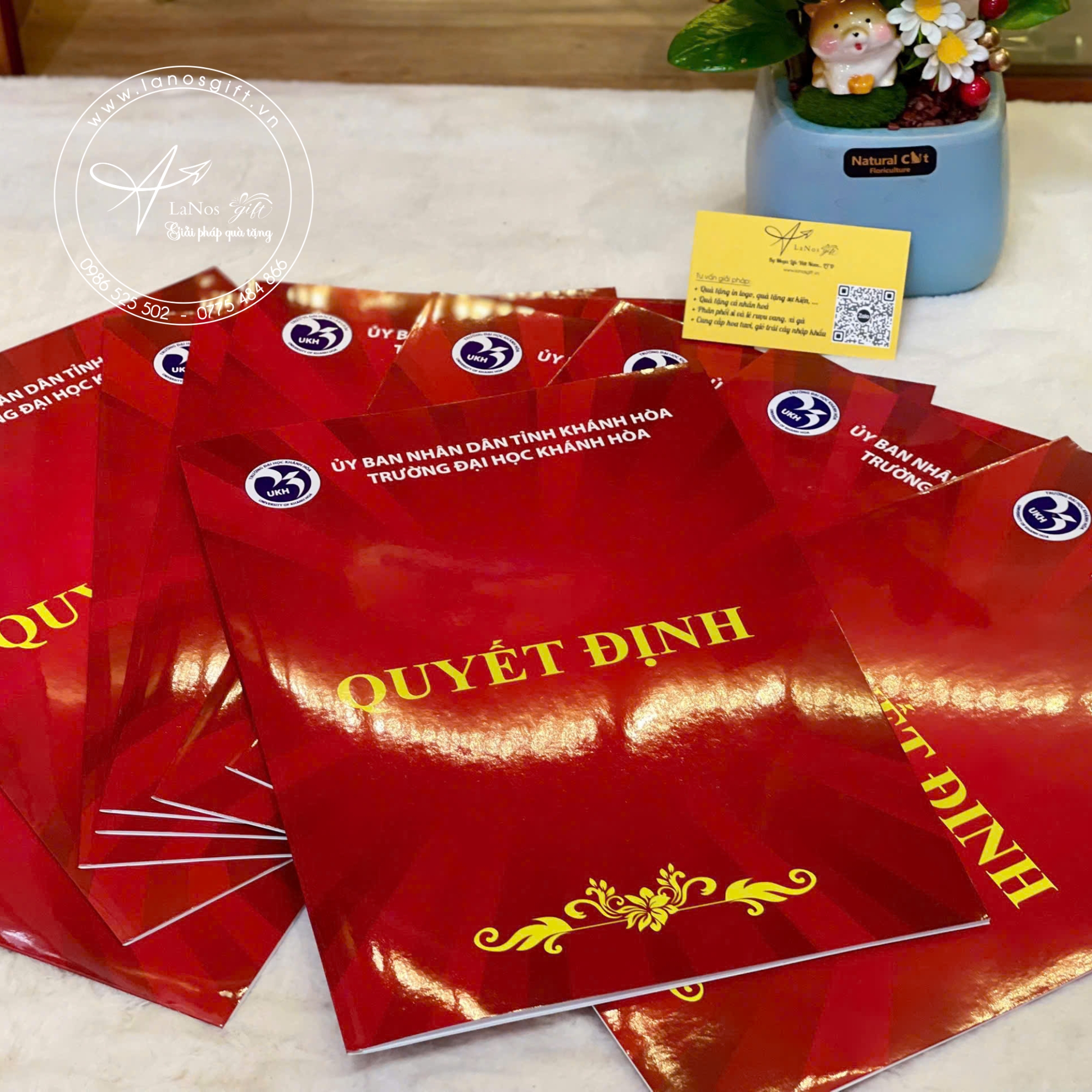 Bìa Hồ Sơ Giấy Cứng 22*31cm – Lưu Trữ Tài Liệu Văn Phòng - LNBF 01