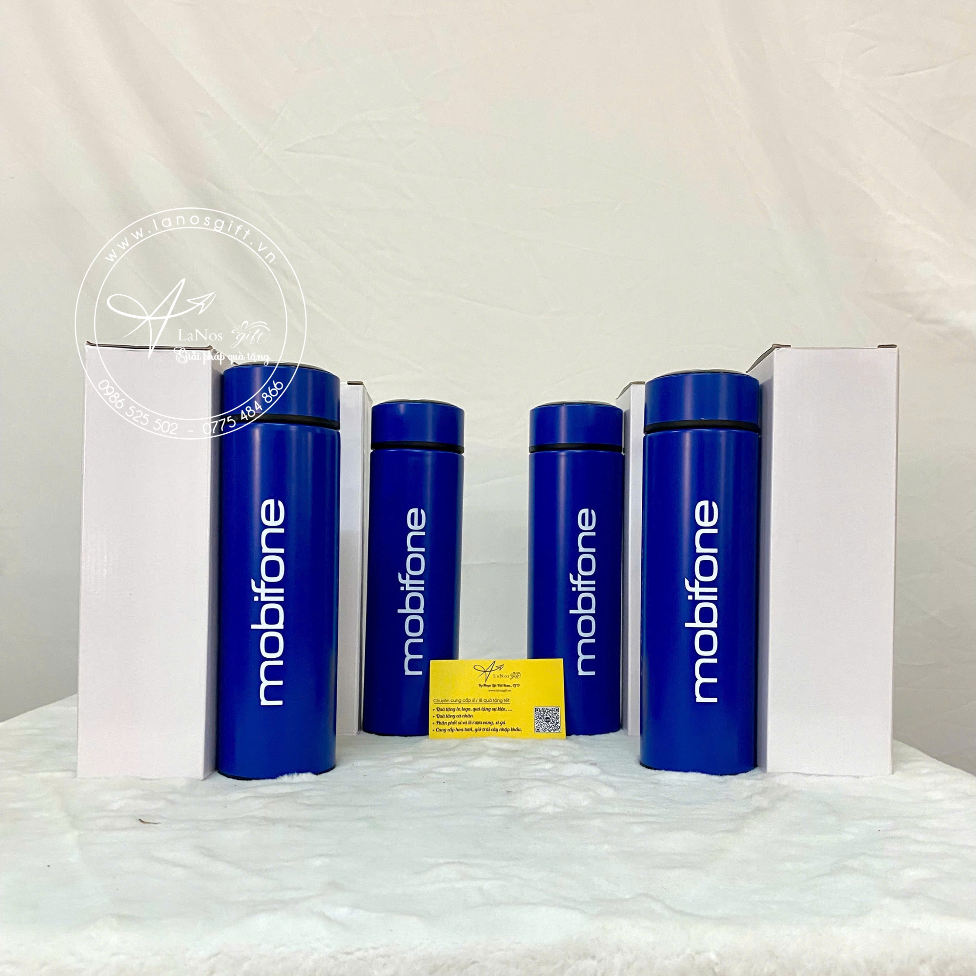 Bình giữ nhiệt in Logo - LNBGN 15 - Hình ảnh 4