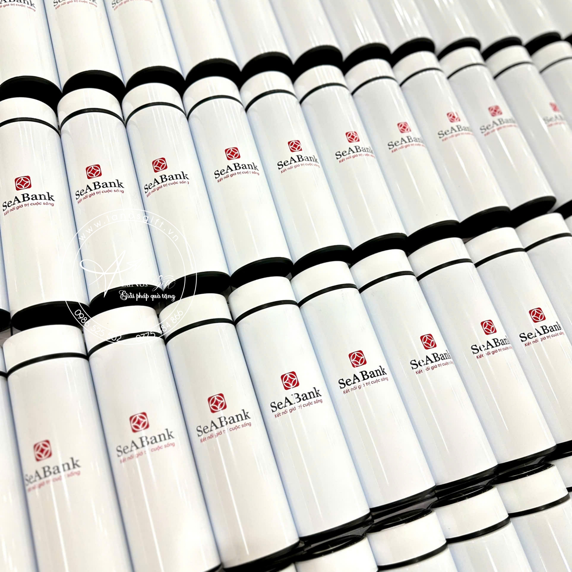 Bình giữ nhiệt in Logo - LNBGN 06 - Hình ảnh 4