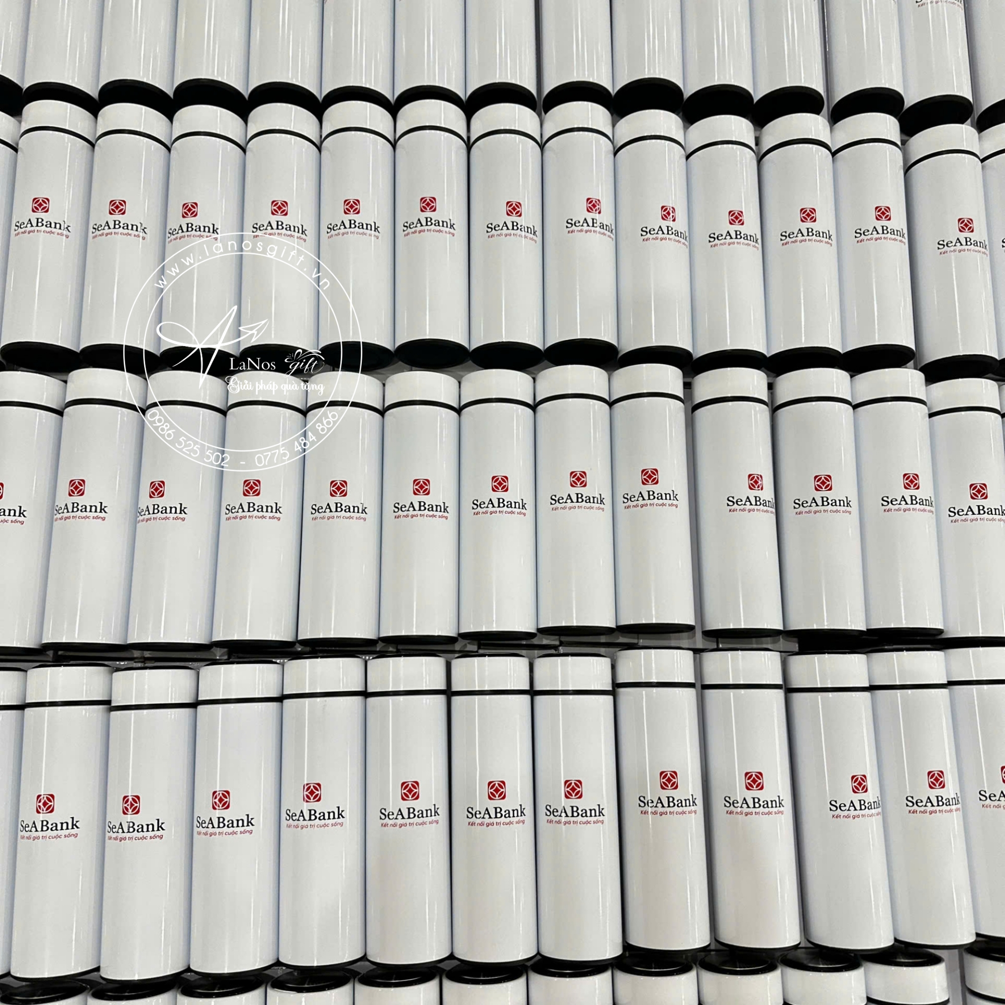 Bình giữ nhiệt in Logo - LNBGN 06 - Hình ảnh 5