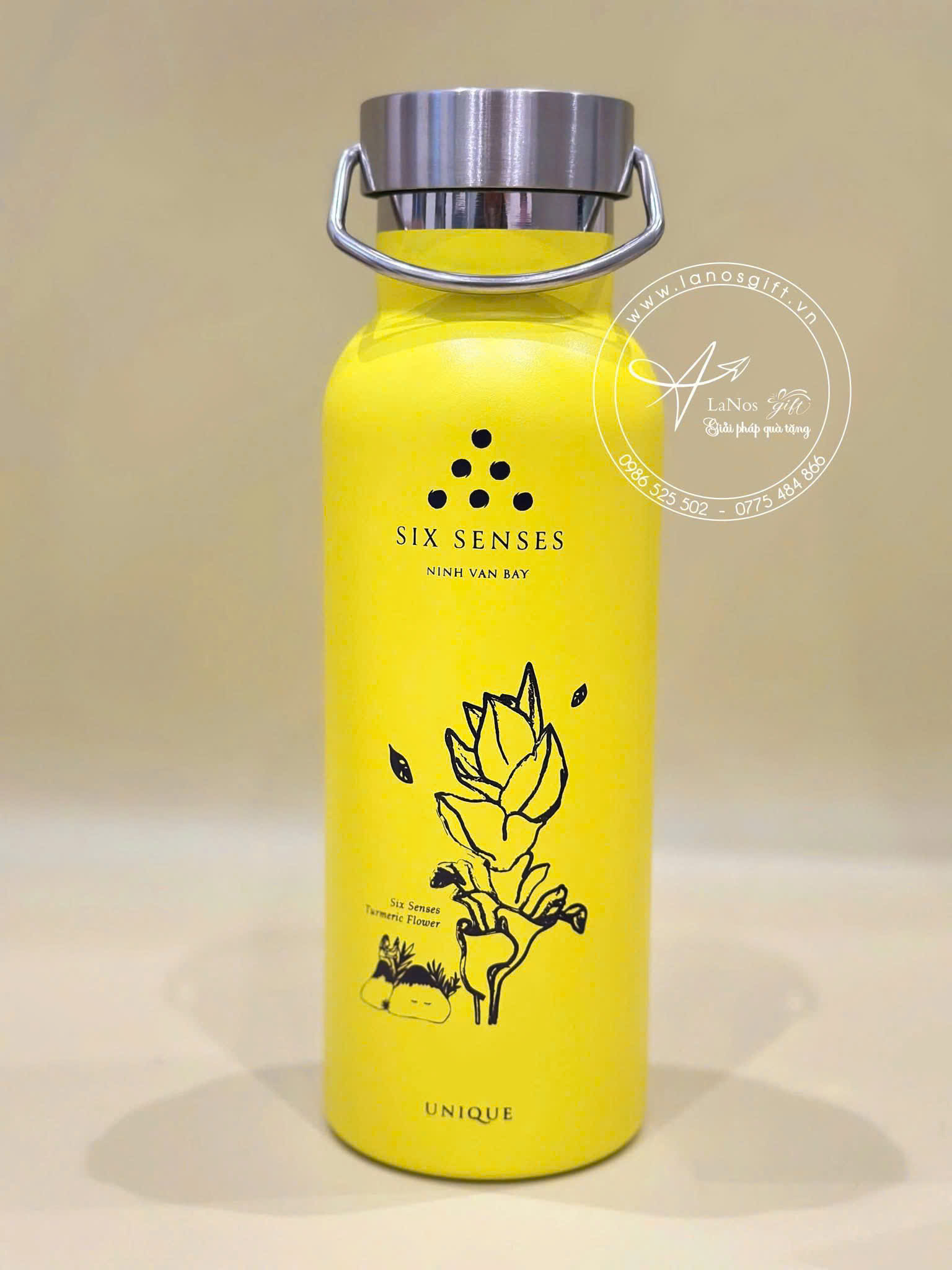 Bình giữ nhiệt in Logo - LNBGN 09 - Hình ảnh 3