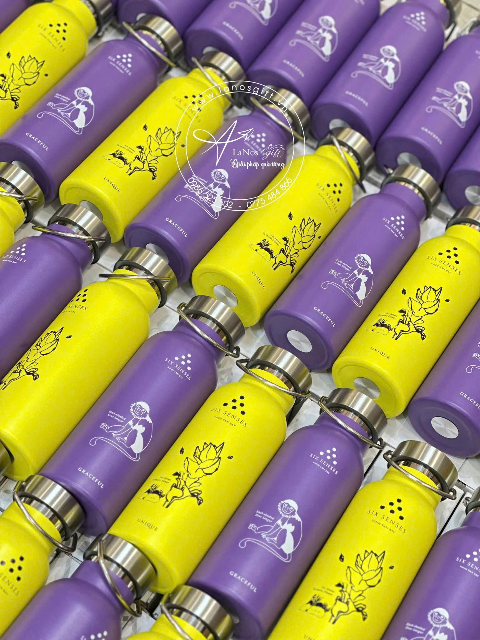 Bình giữ nhiệt in Logo - LNBGN 09 - Hình ảnh 11