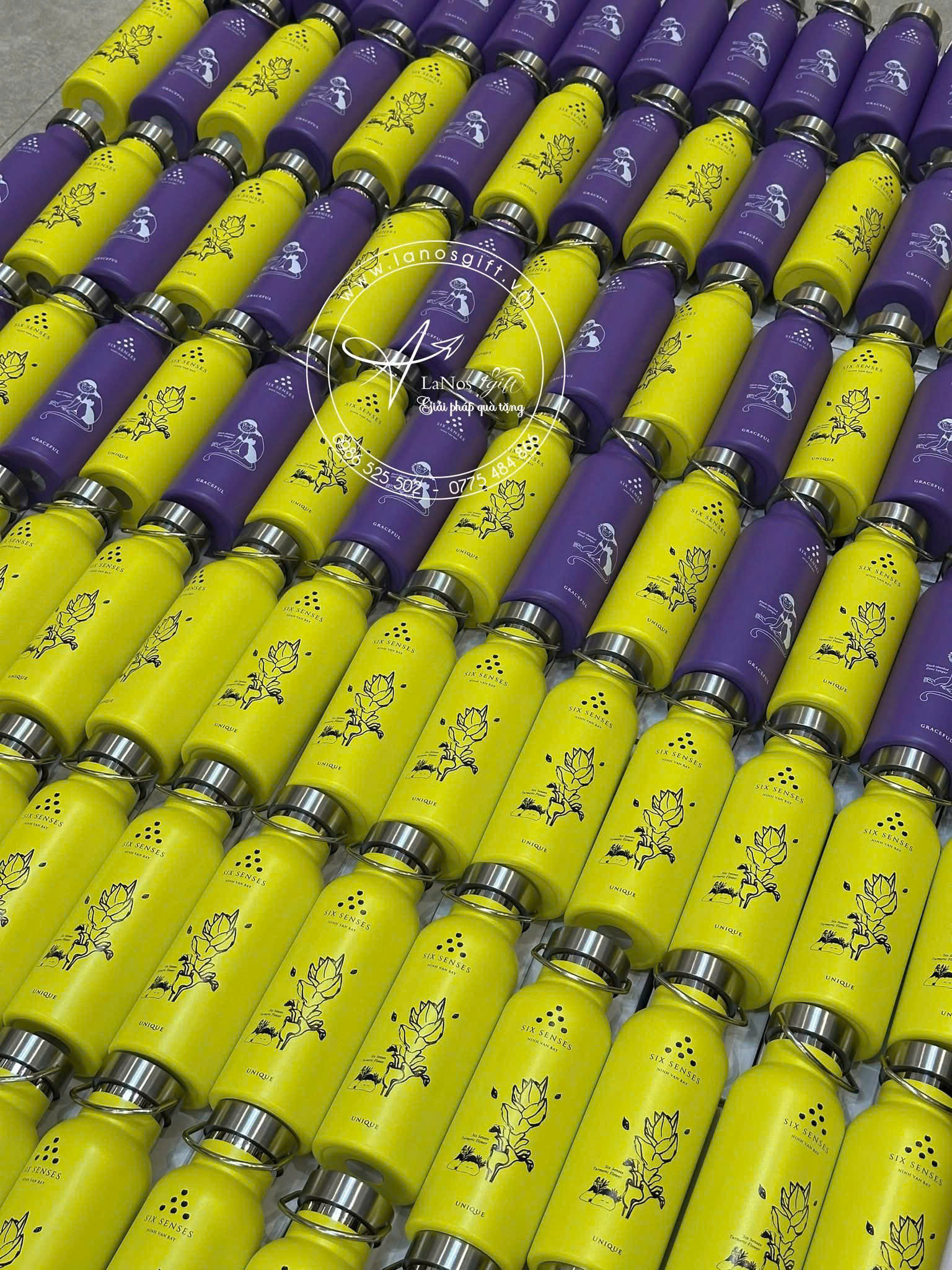 Bình giữ nhiệt in Logo - LNBGN 09 - Hình ảnh 12