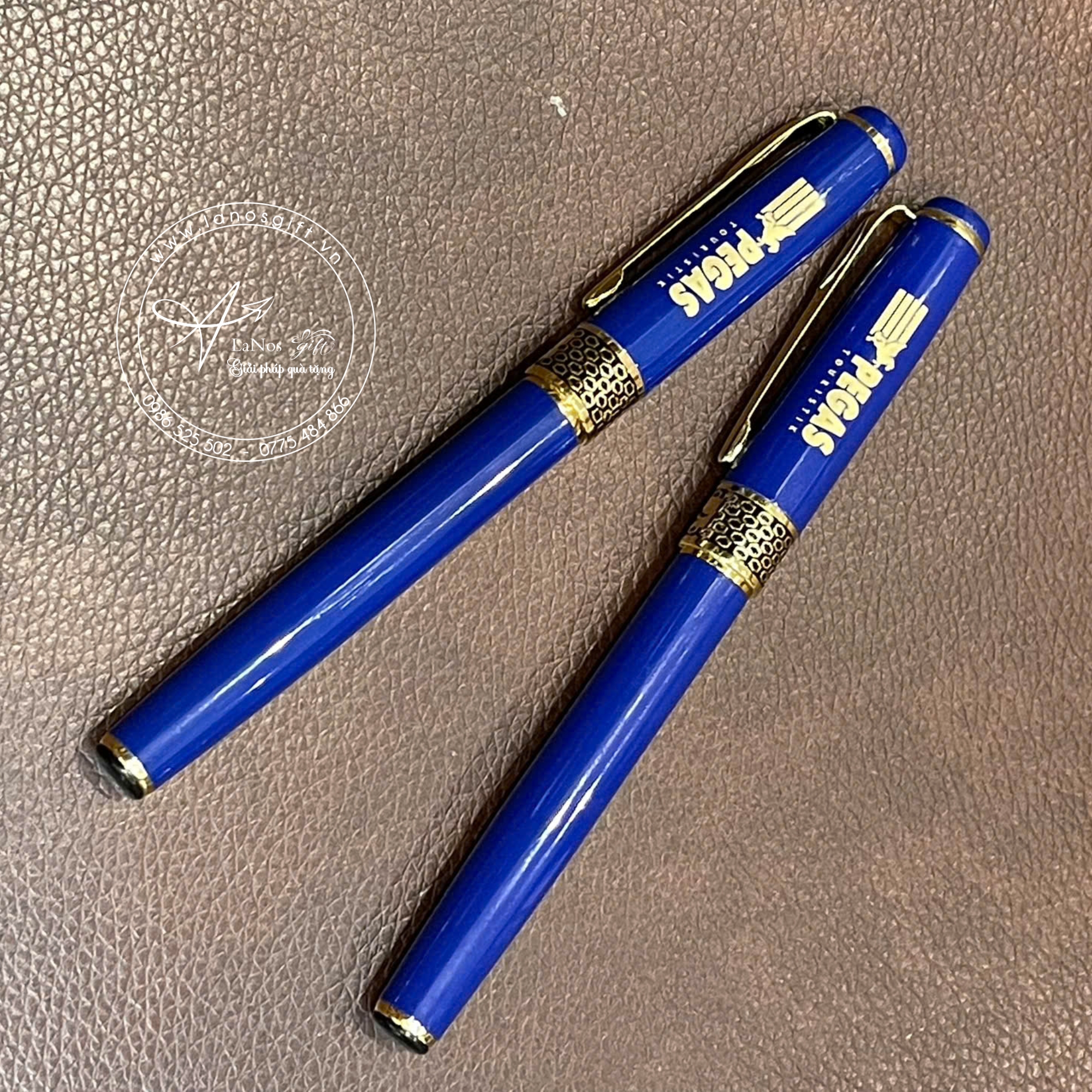 Bút ký tên in logo - LNB 02