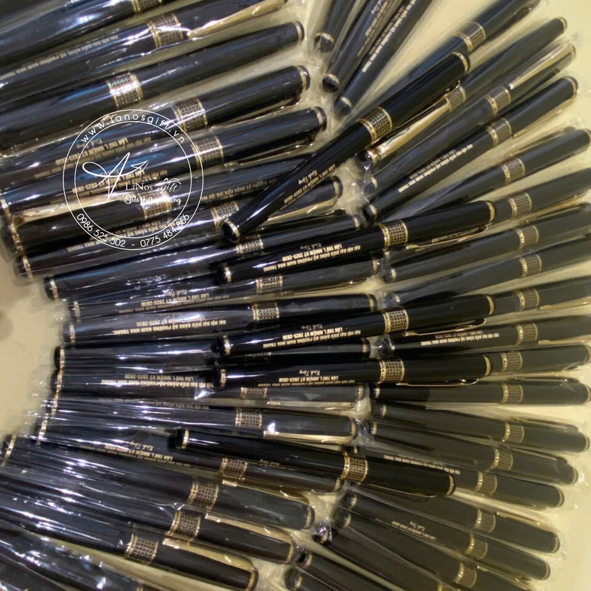 Bút ký tên in logo - LNB 06 - Hình ảnh 2