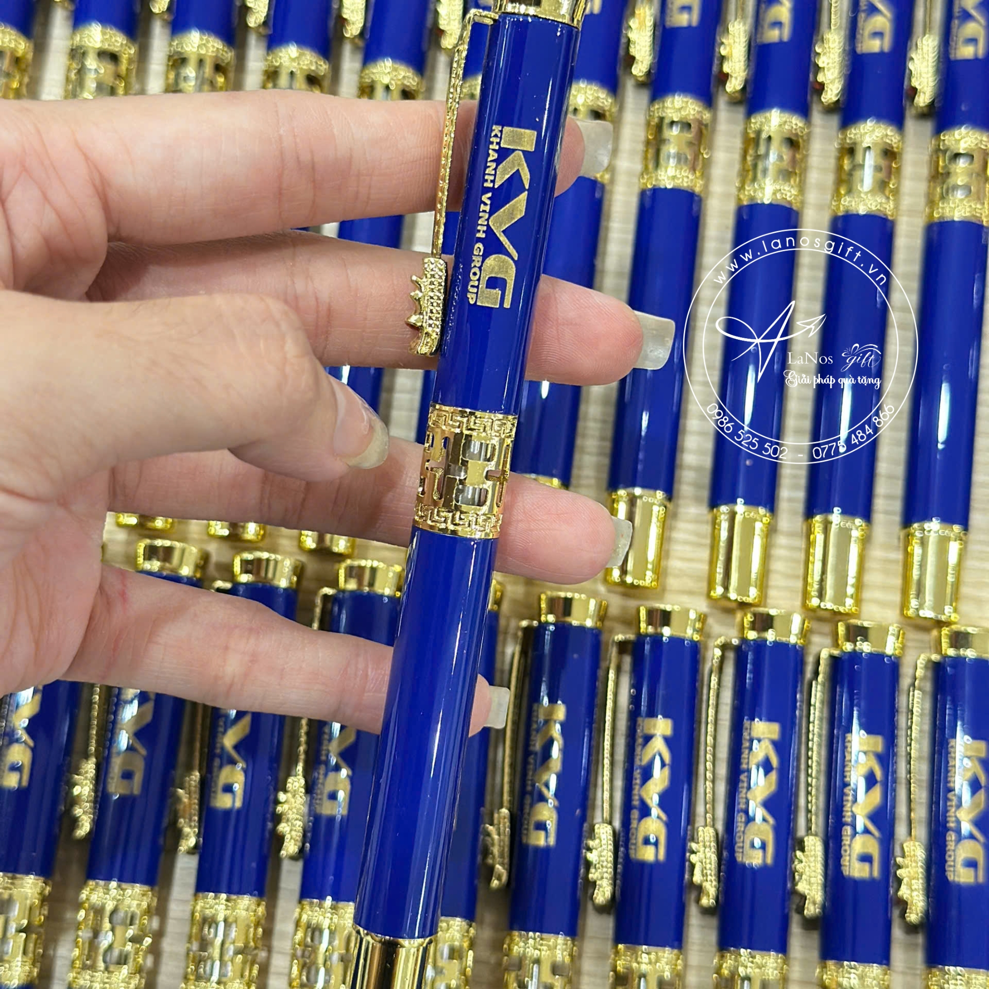 Bút ký tên in logo - LNB 04 - Hình ảnh 6