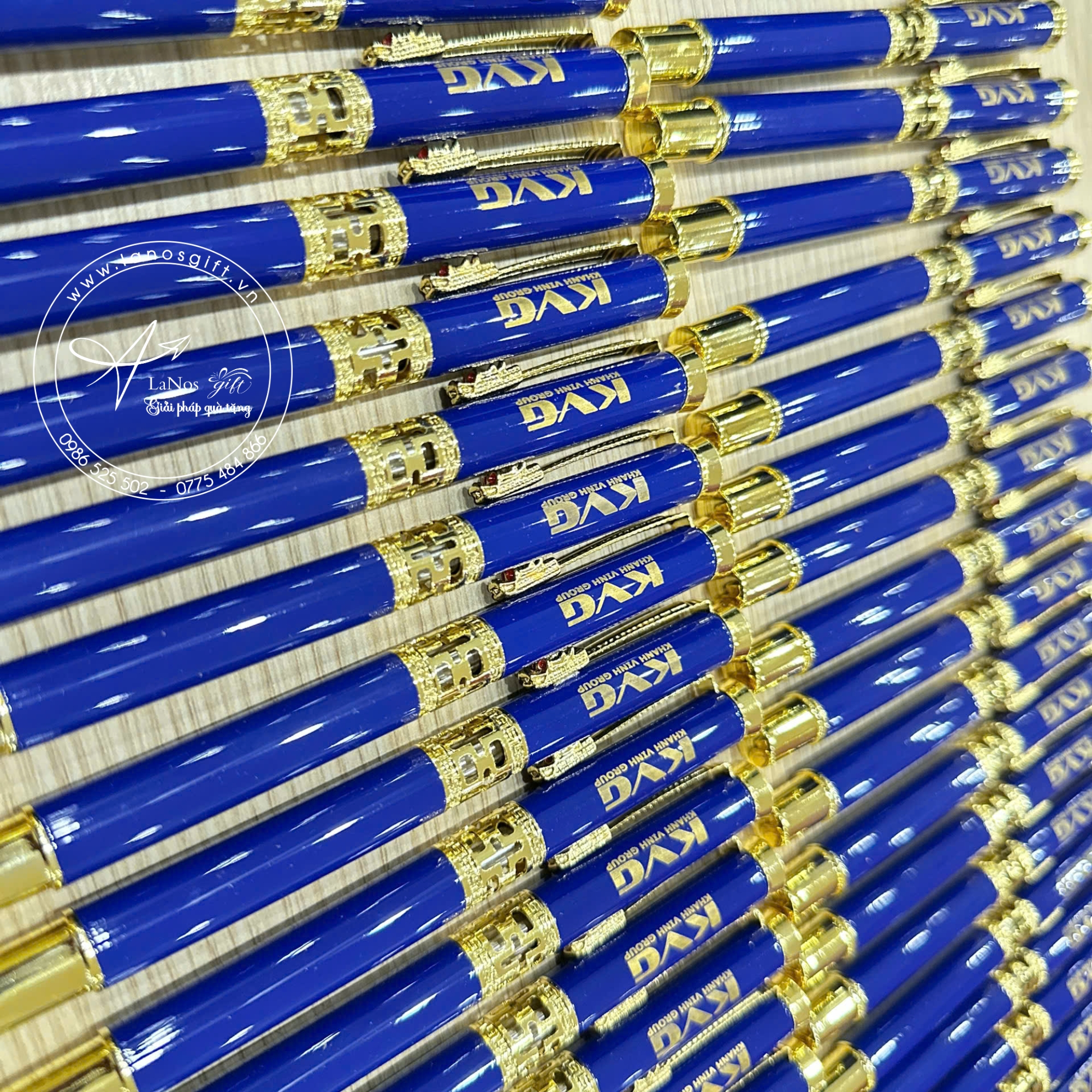 Bút ký tên in logo - LNB 04 - Hình ảnh 7