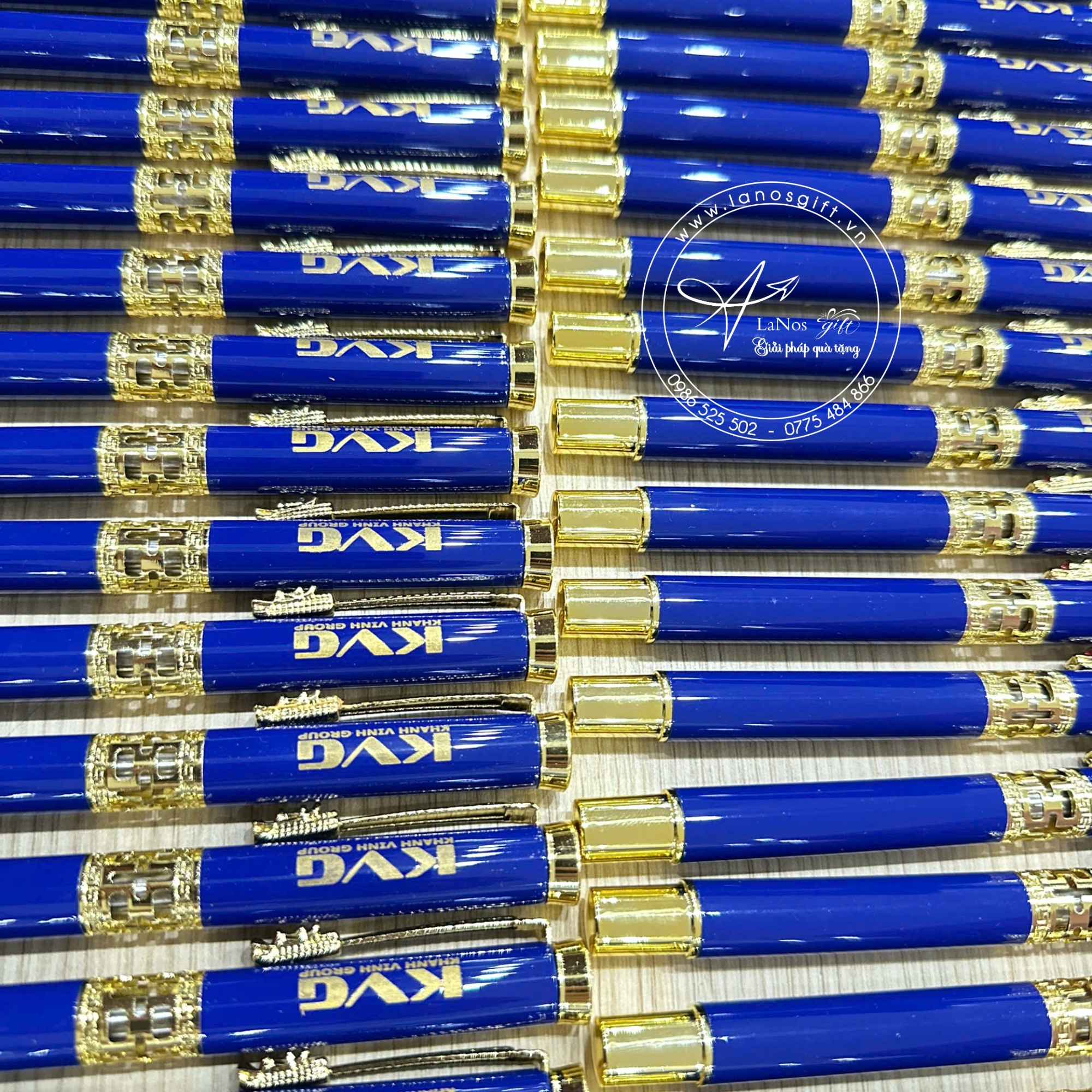 Bút ký tên in logo - LNB 04 - Hình ảnh 8