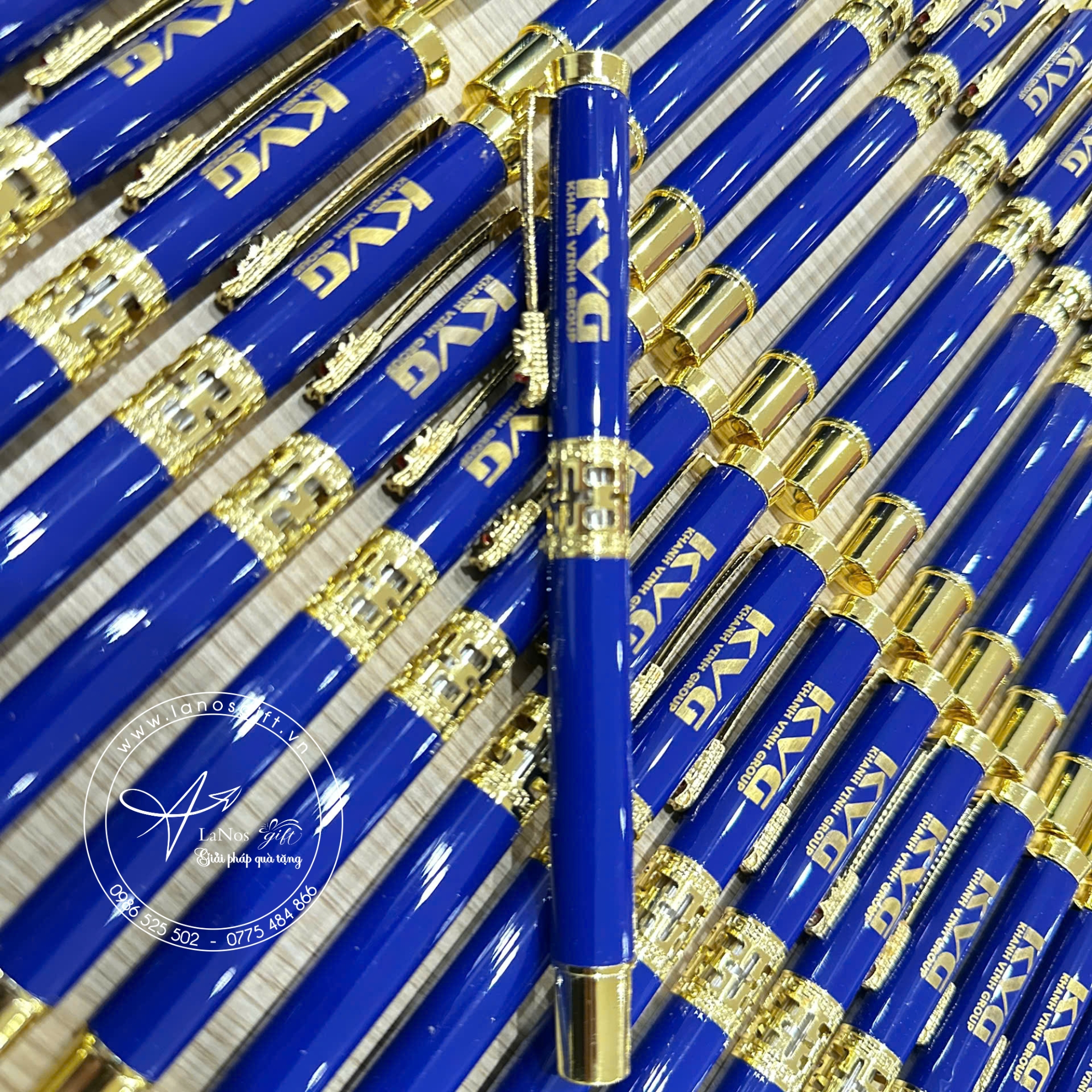 Bút ký tên in logo - LNB 04 - Hình ảnh 4