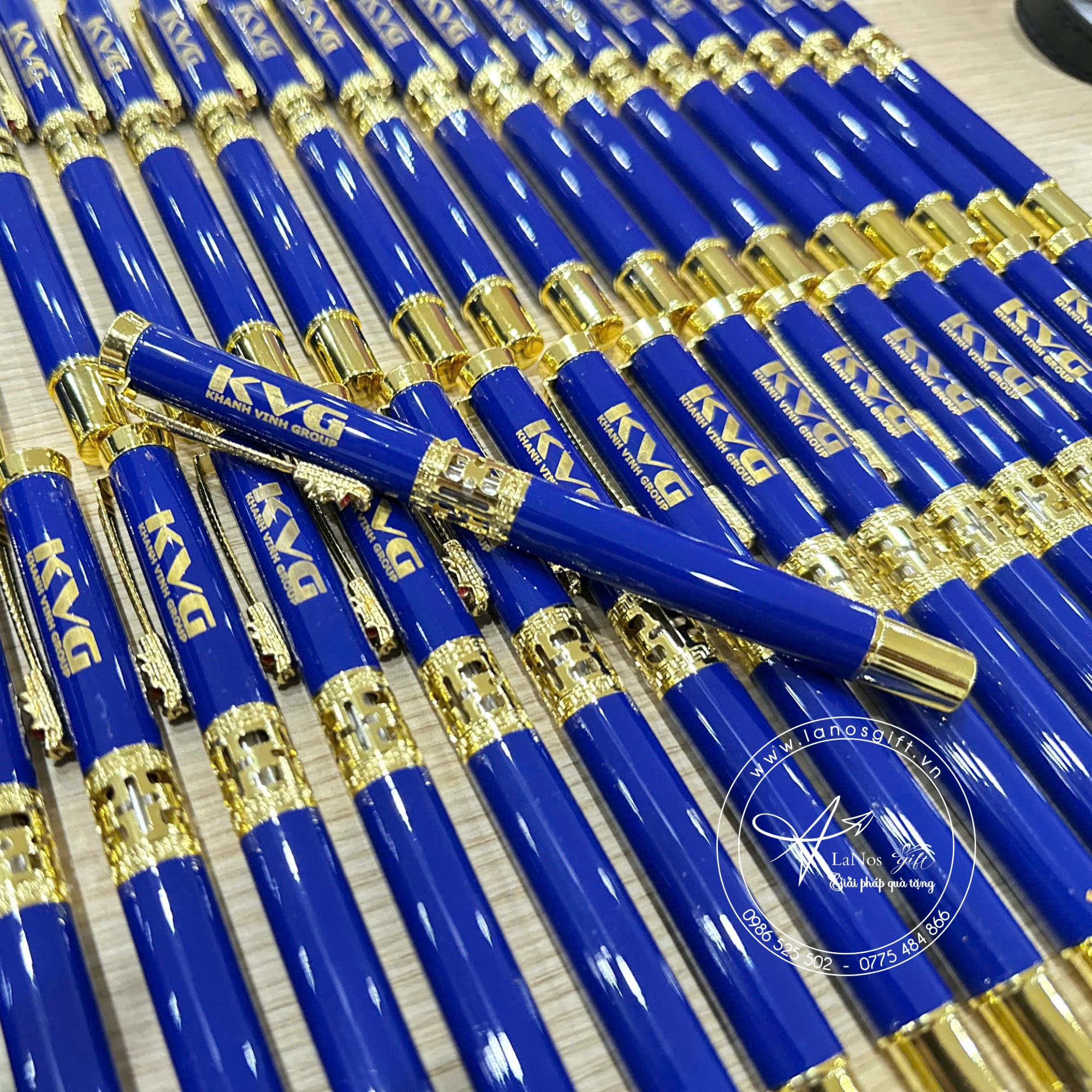 Bút ký tên in logo - LNB 04 - Hình ảnh 5