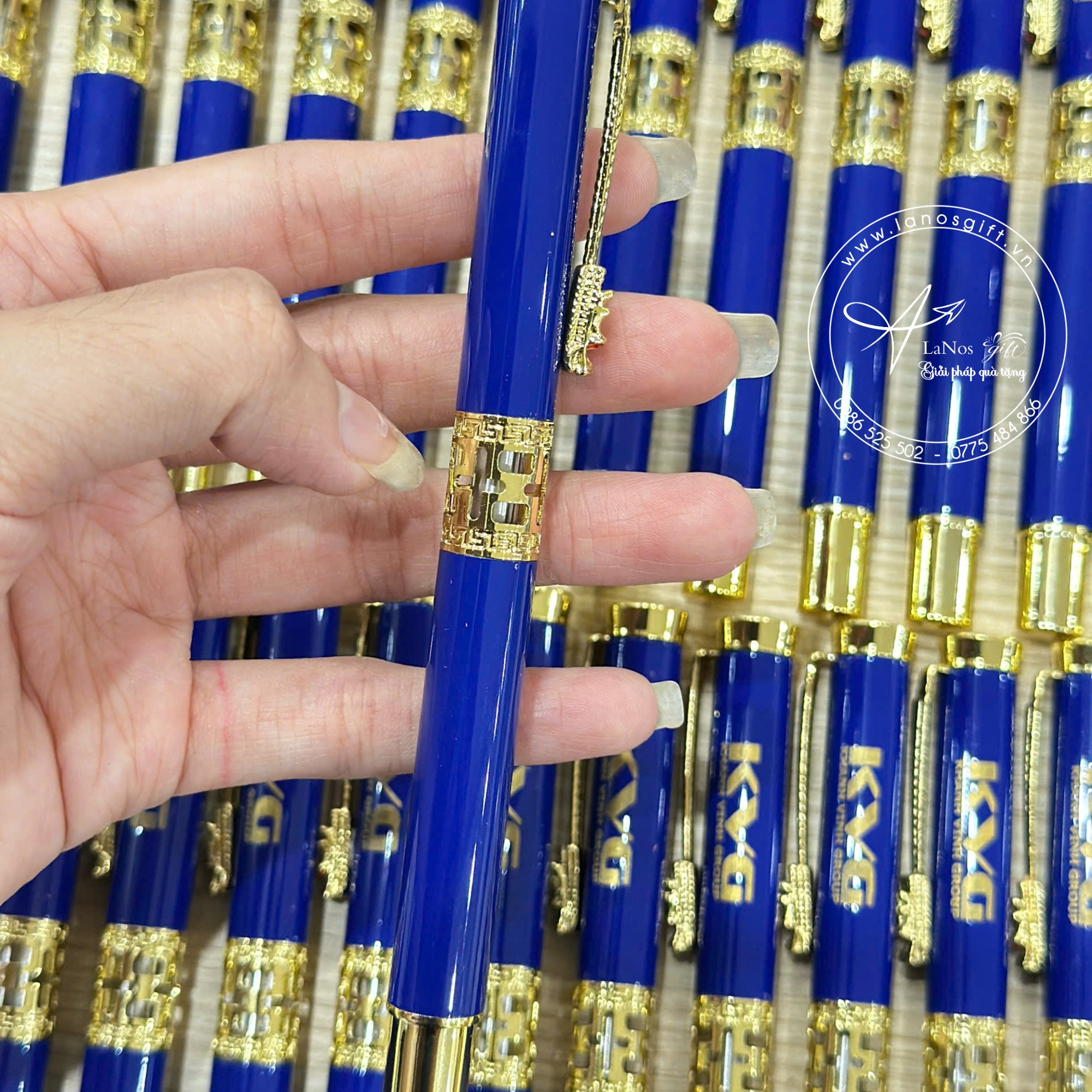 Bút ký tên in logo - LNB 04 - Hình ảnh 3