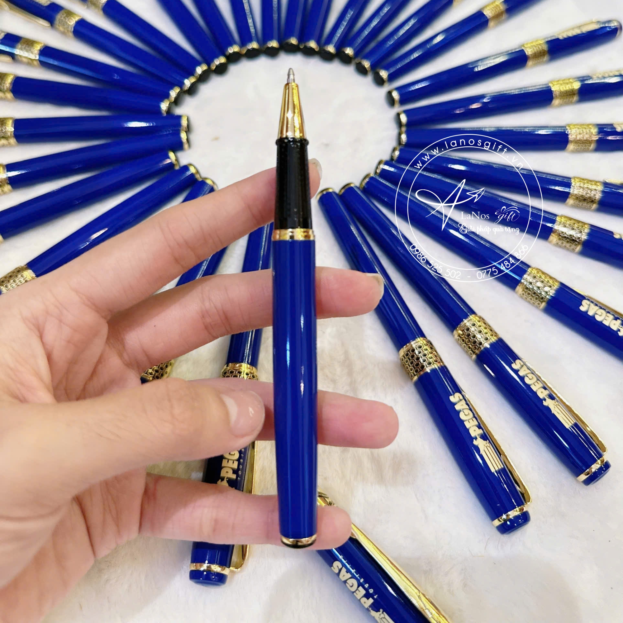 Bút ký tên in logo - LNB 02 - Hình ảnh 2