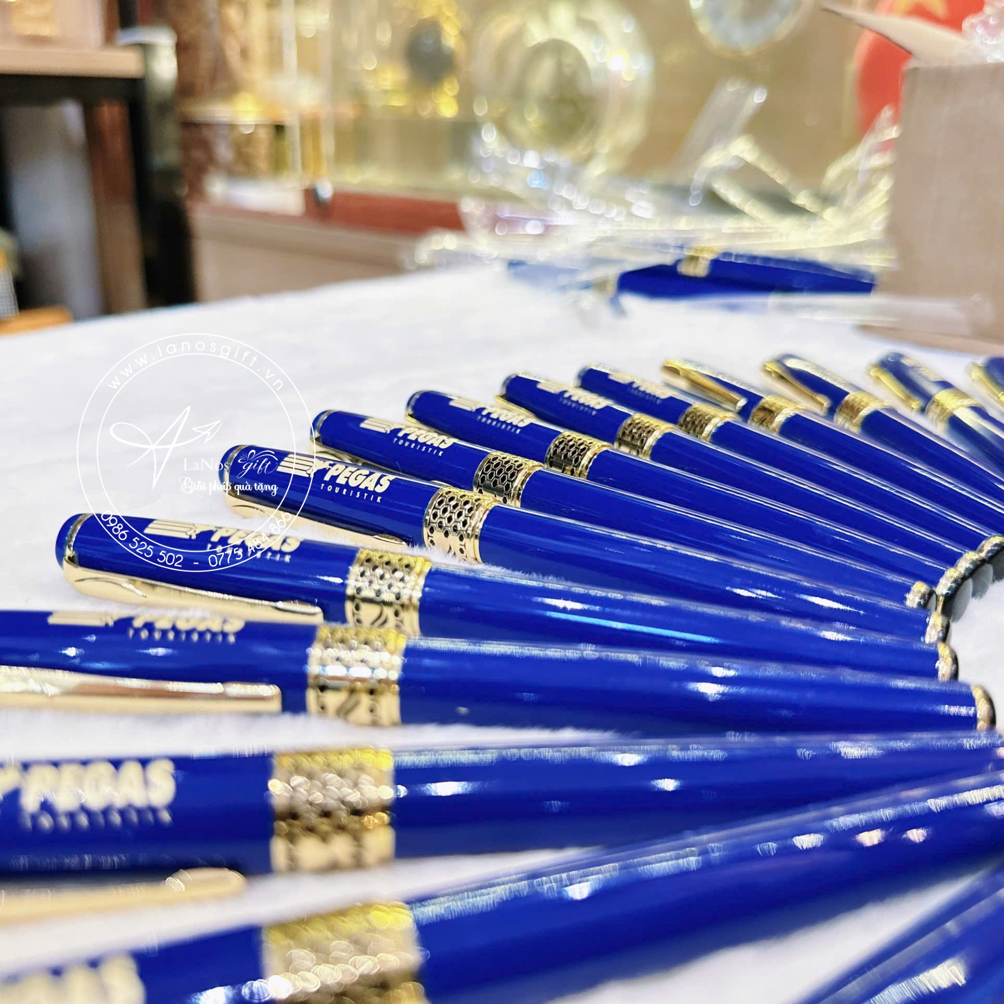 Bút ký tên in logo - LNB 02 - Hình ảnh 6