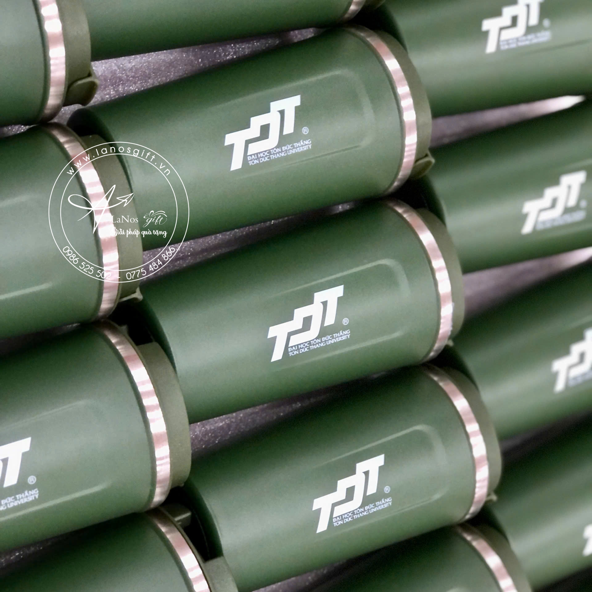 Ly (cốc) giữ nhiệt in Logo - LNLGN 05 - Hình ảnh 4