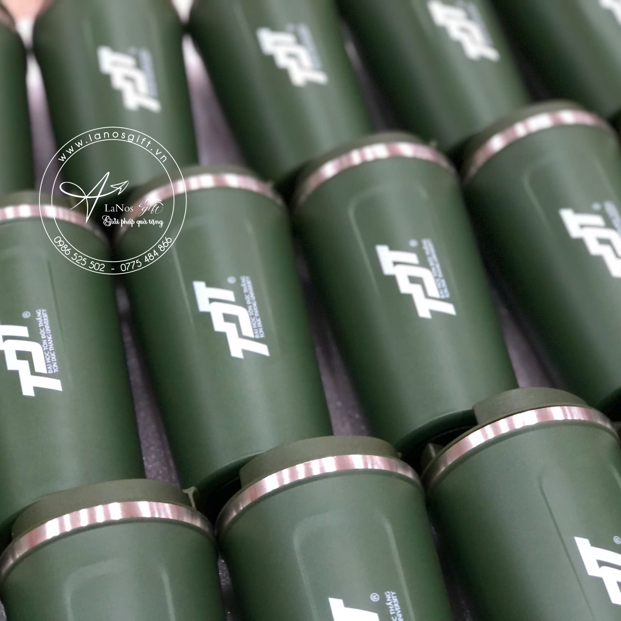 Ly (cốc) giữ nhiệt in Logo - LNLGN 05 - Hình ảnh 6