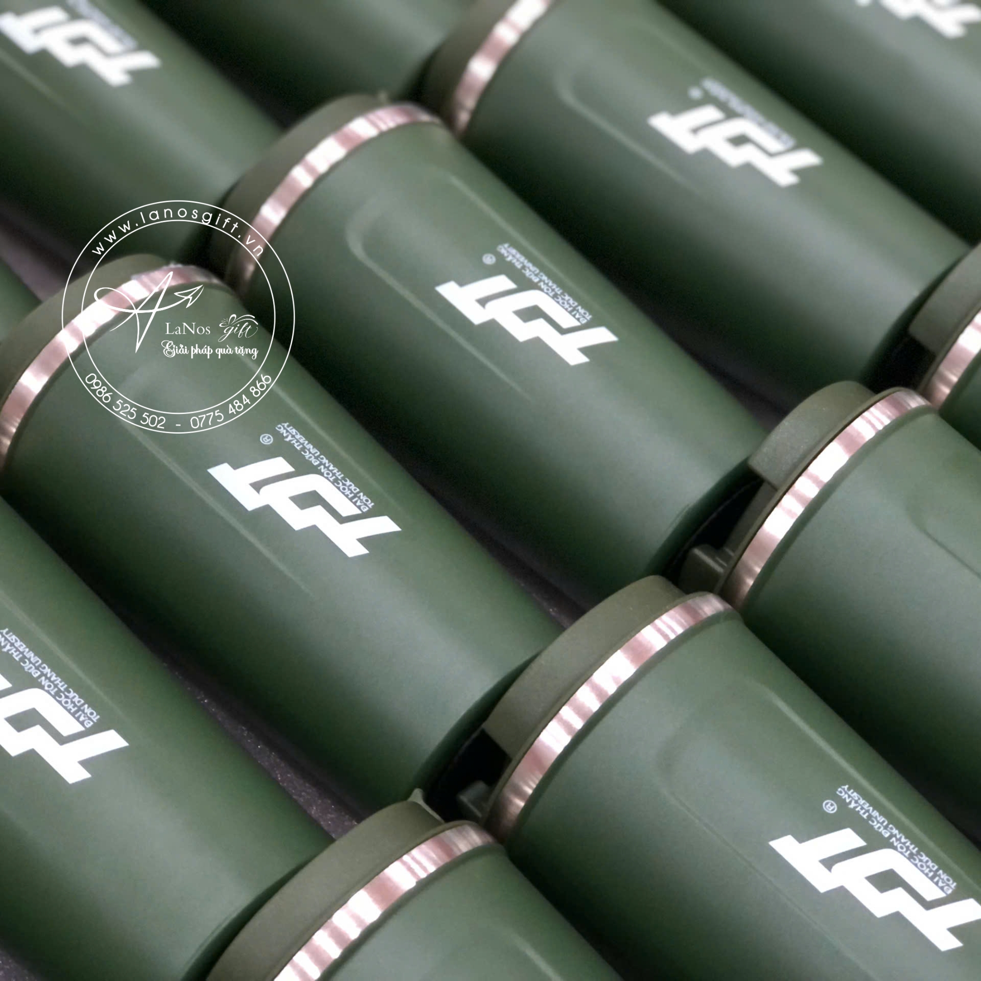 Ly (cốc) giữ nhiệt in Logo - LNLGN 05 - Hình ảnh 5