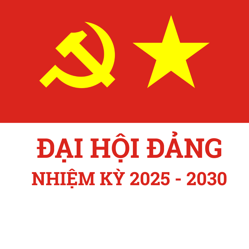 Quà tặng cho Đại hội Đảng nhiệm kỳ 2025-2030