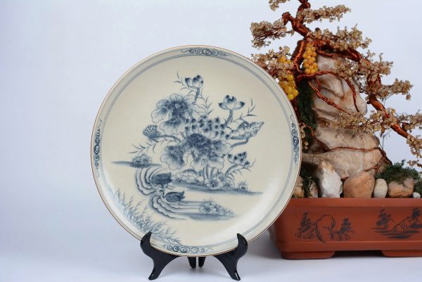 Đĩa sứ in logo - Hình ảnh 2