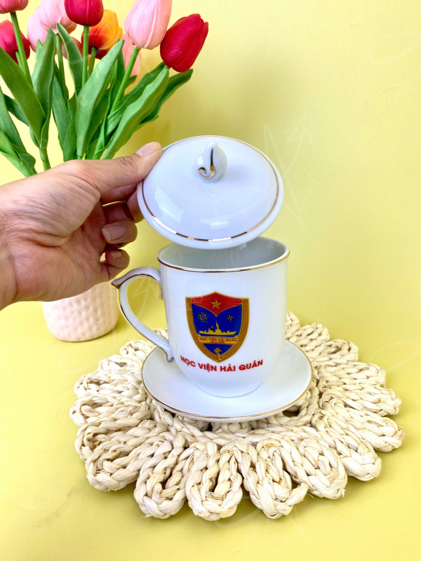 Ly sứ có quai - Hình ảnh 3