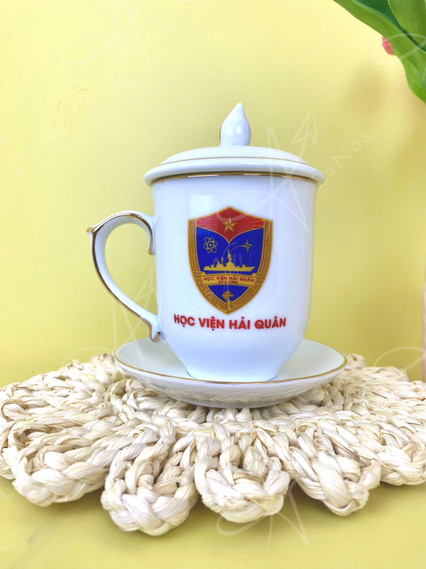 Ly sứ có quai - Hình ảnh 4
