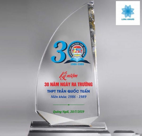 Biểu trưng pha lê - Hình ảnh 9