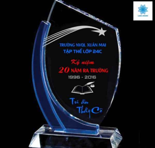 Biểu trưng pha lê - Hình ảnh 11