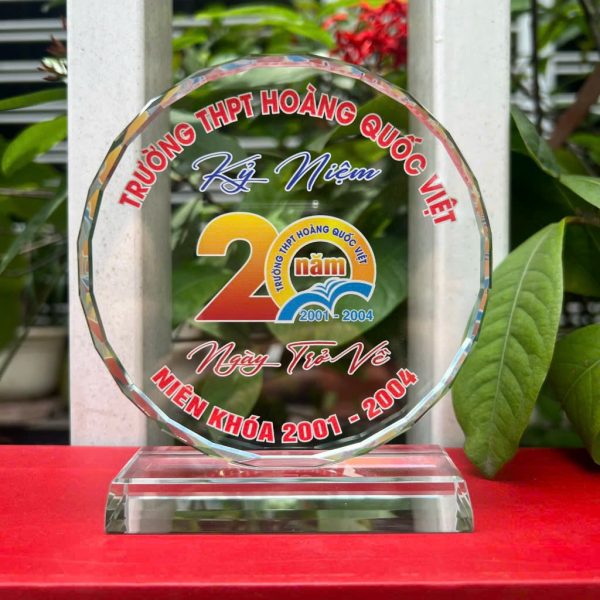 Biểu trưng pha lê - Hình ảnh 7