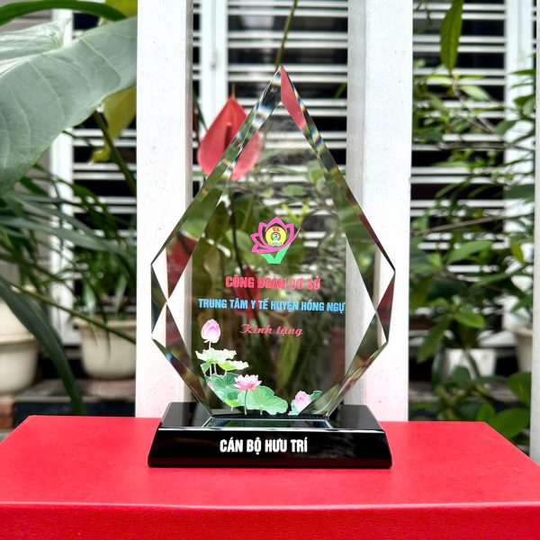 Biểu trưng pha lê - Hình ảnh 5