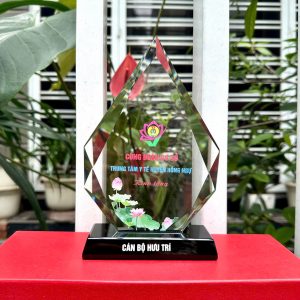 Biểu trưng pha lê