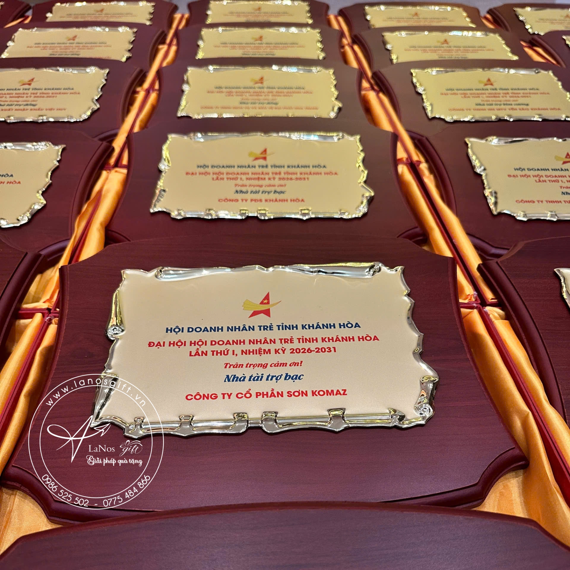 Bảng vinh danh - LNBVD 02 - Hình ảnh 7