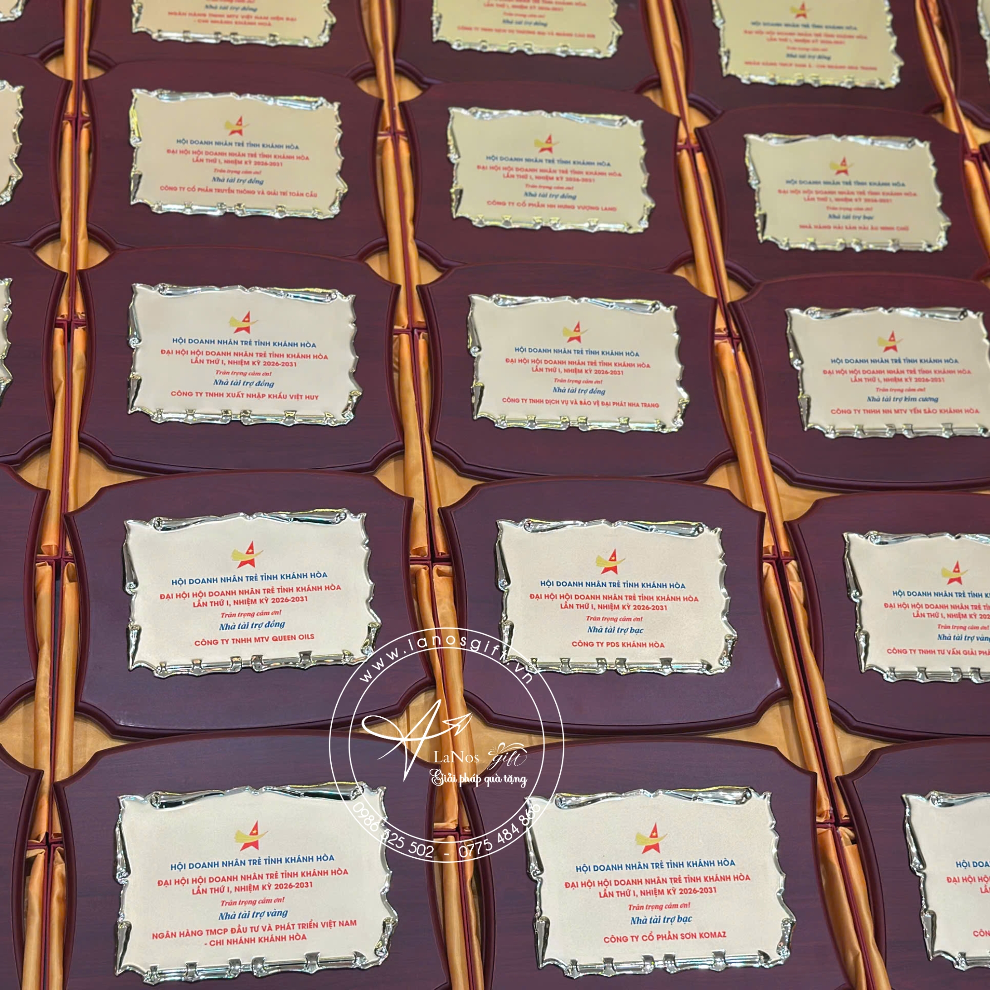 Bảng vinh danh - LNBVD 02 - Hình ảnh 8