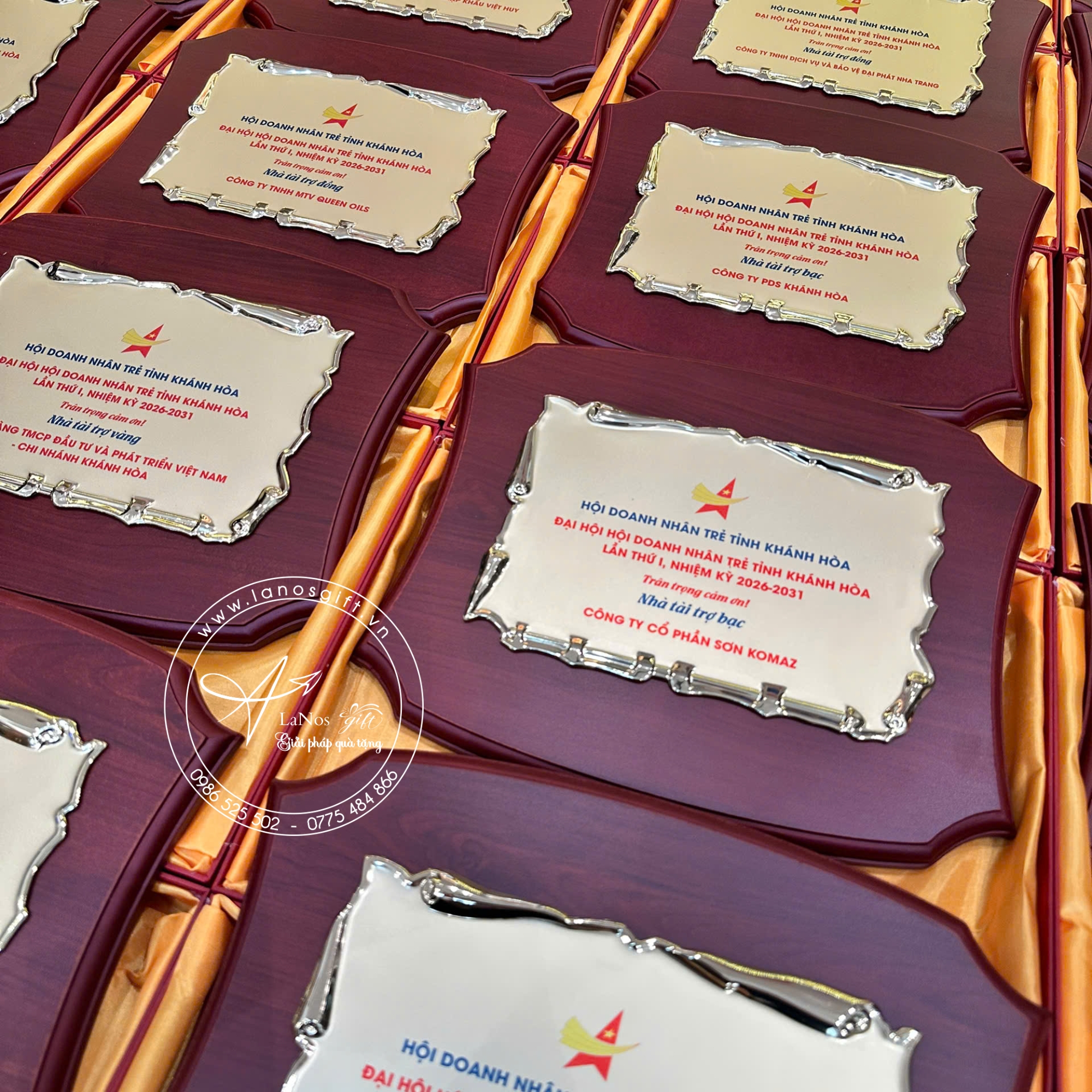 Bảng vinh danh - LNBVD 02 - Hình ảnh 3