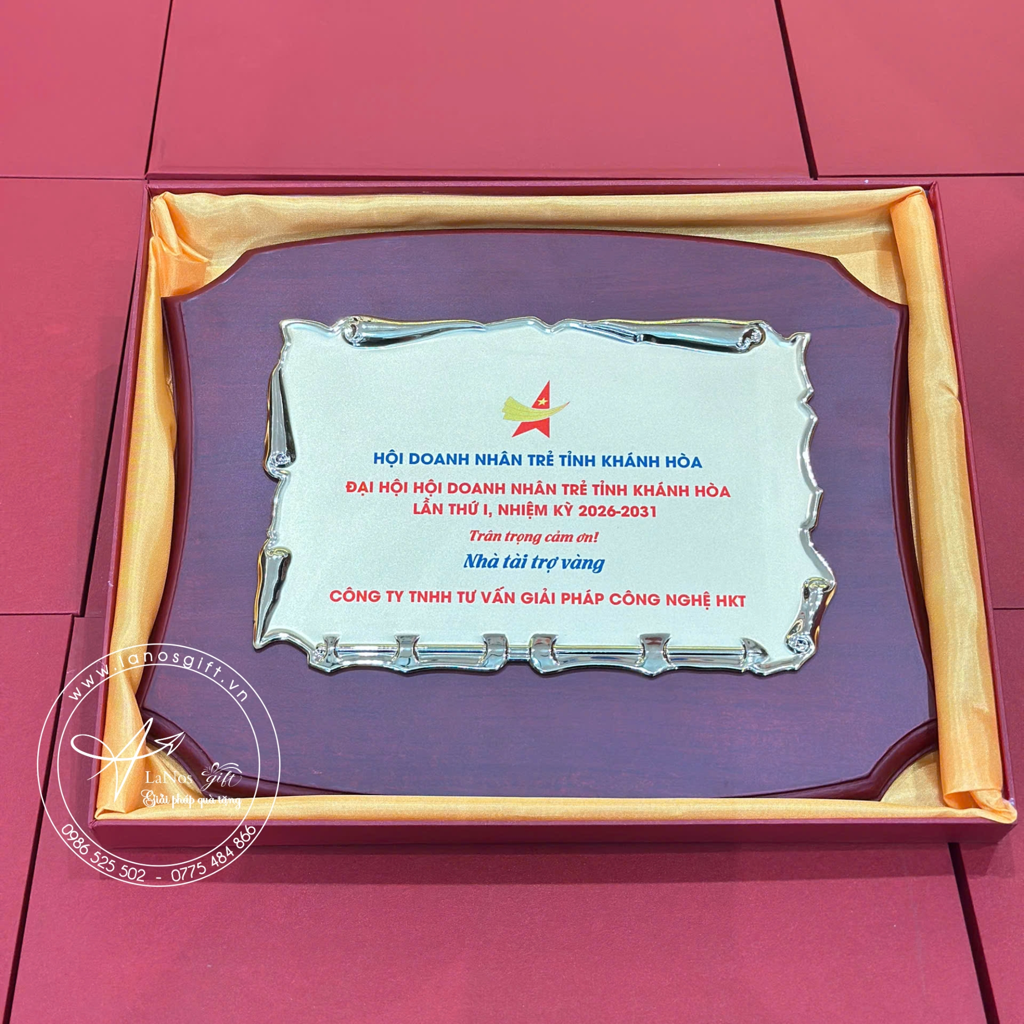 Bảng vinh danh - LNBVD 02