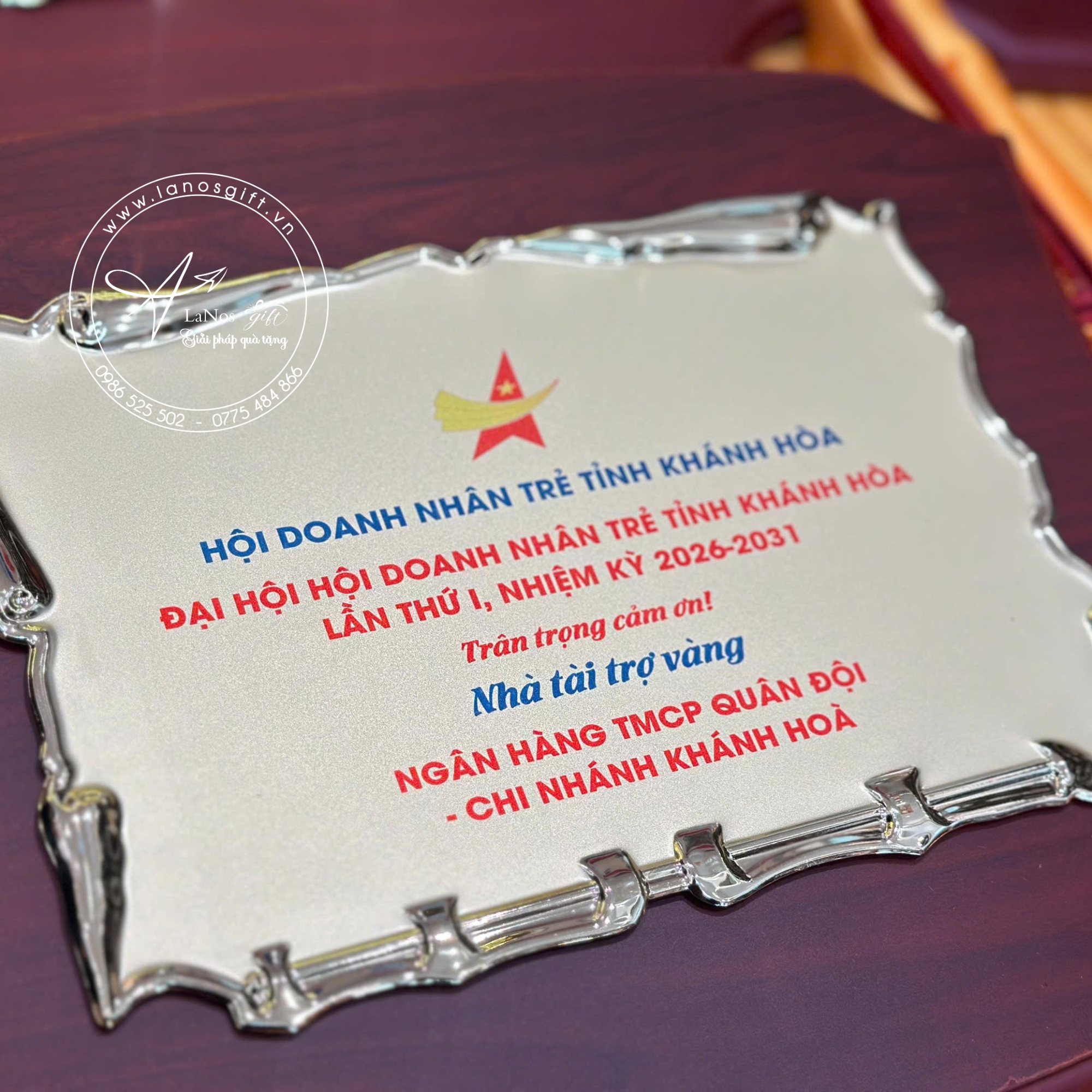 Bảng vinh danh - LNBVD 02 - Hình ảnh 6