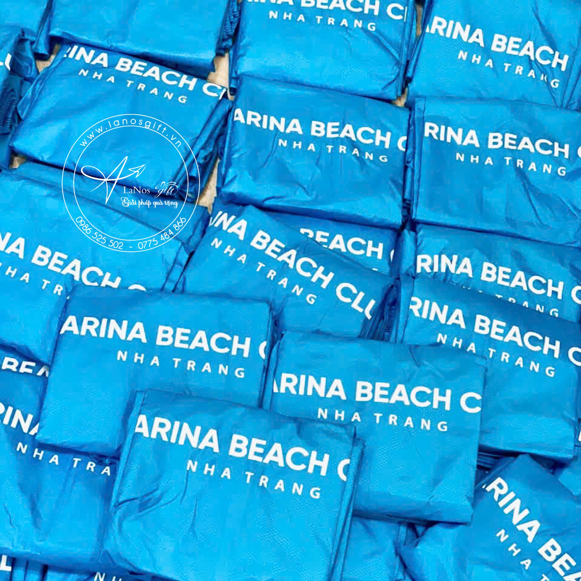 Áo mưa in logo - LNAM 02 - Hình ảnh 4