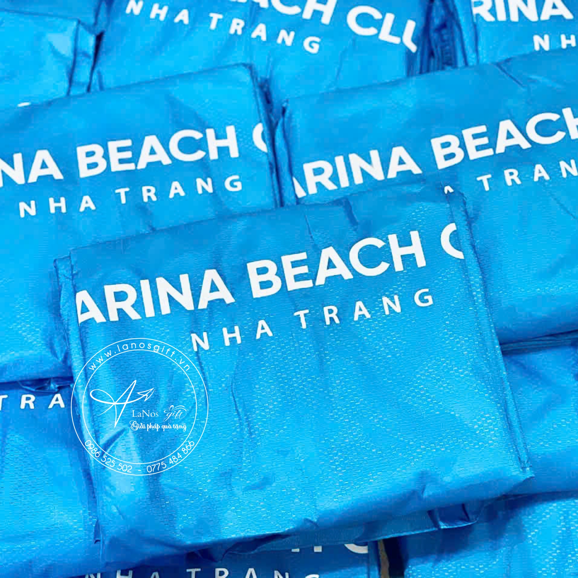 Áo mưa in logo - LNAM 02 - Hình ảnh 5