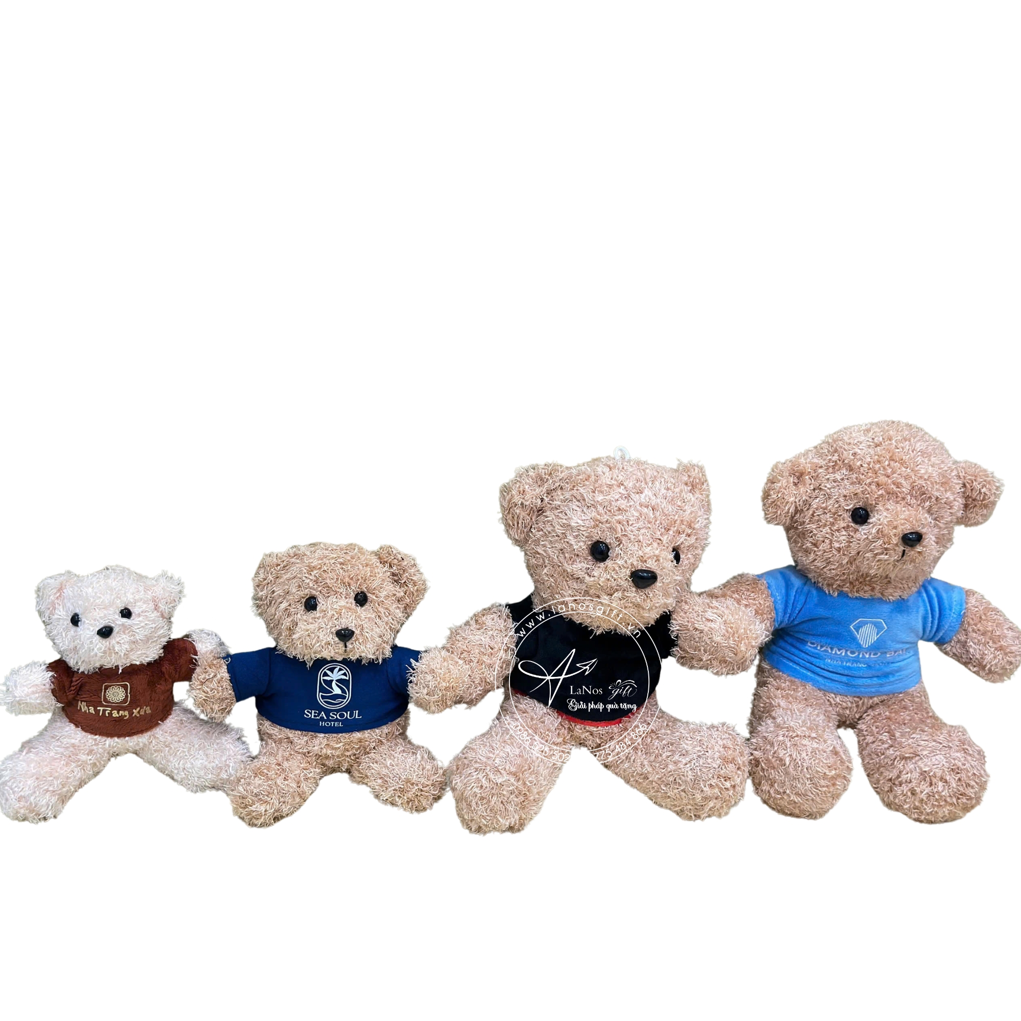 Gấu Bông Size 15cm – LNGB 03 - Hình ảnh 5