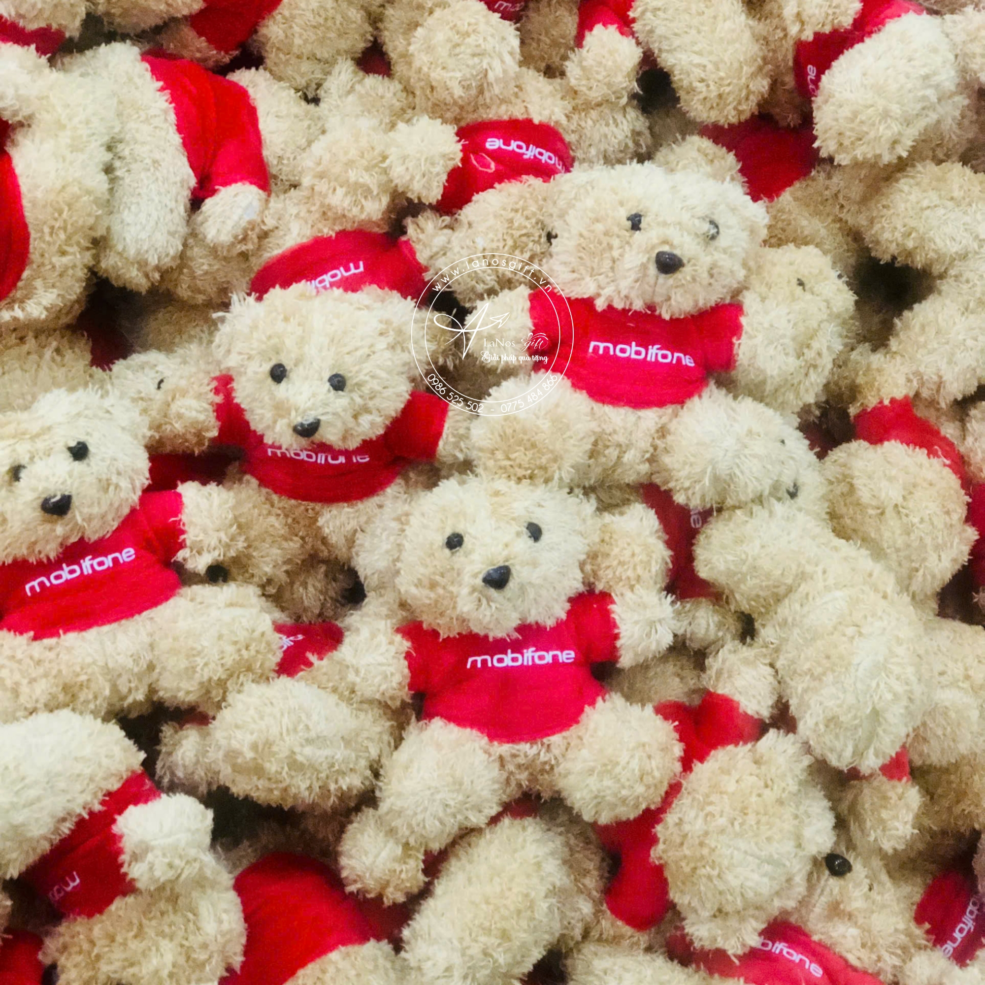 Gấu Bông Size 15cm – LNGB 03 - Hình ảnh 4