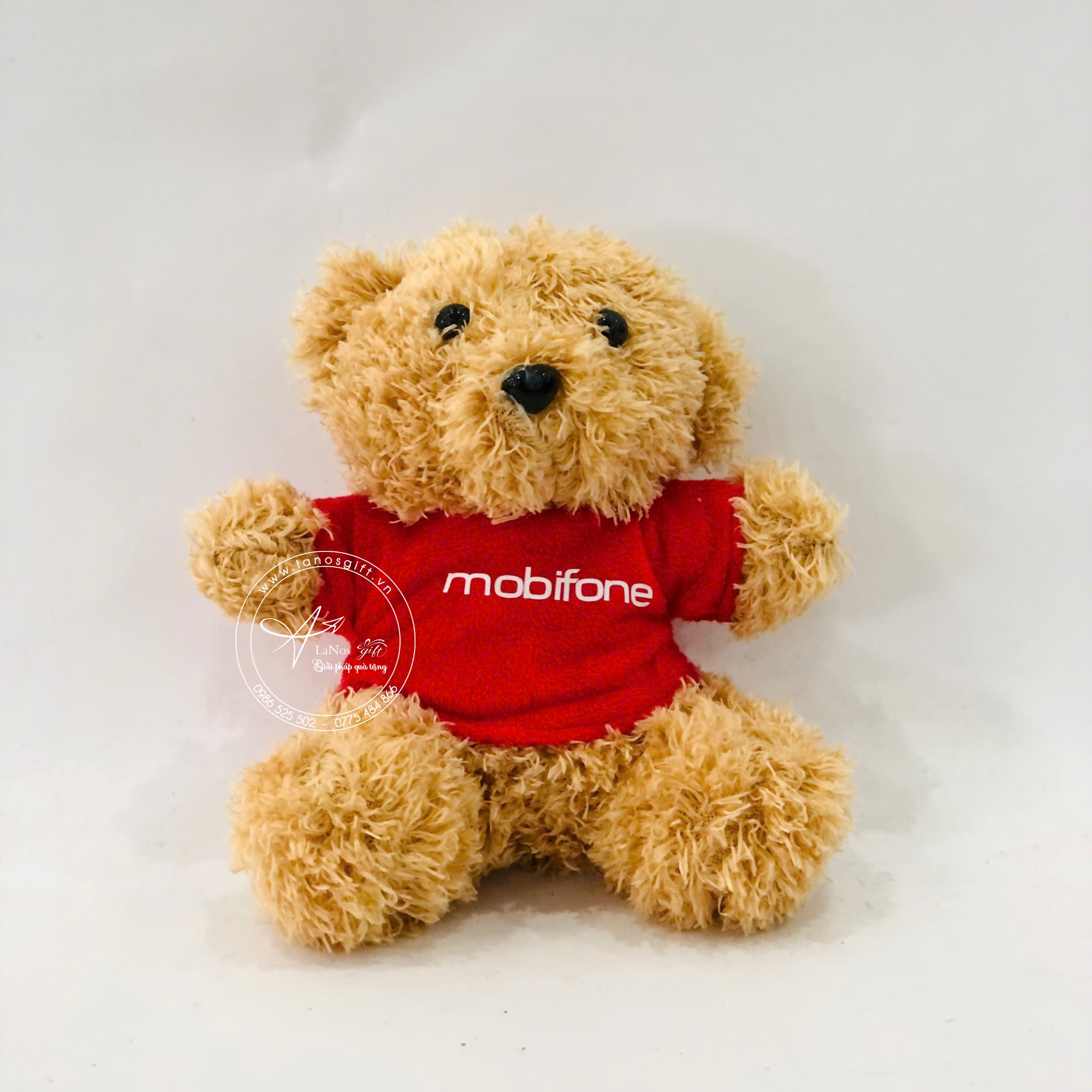 Gấu Bông Size 15cm – LNGB 03