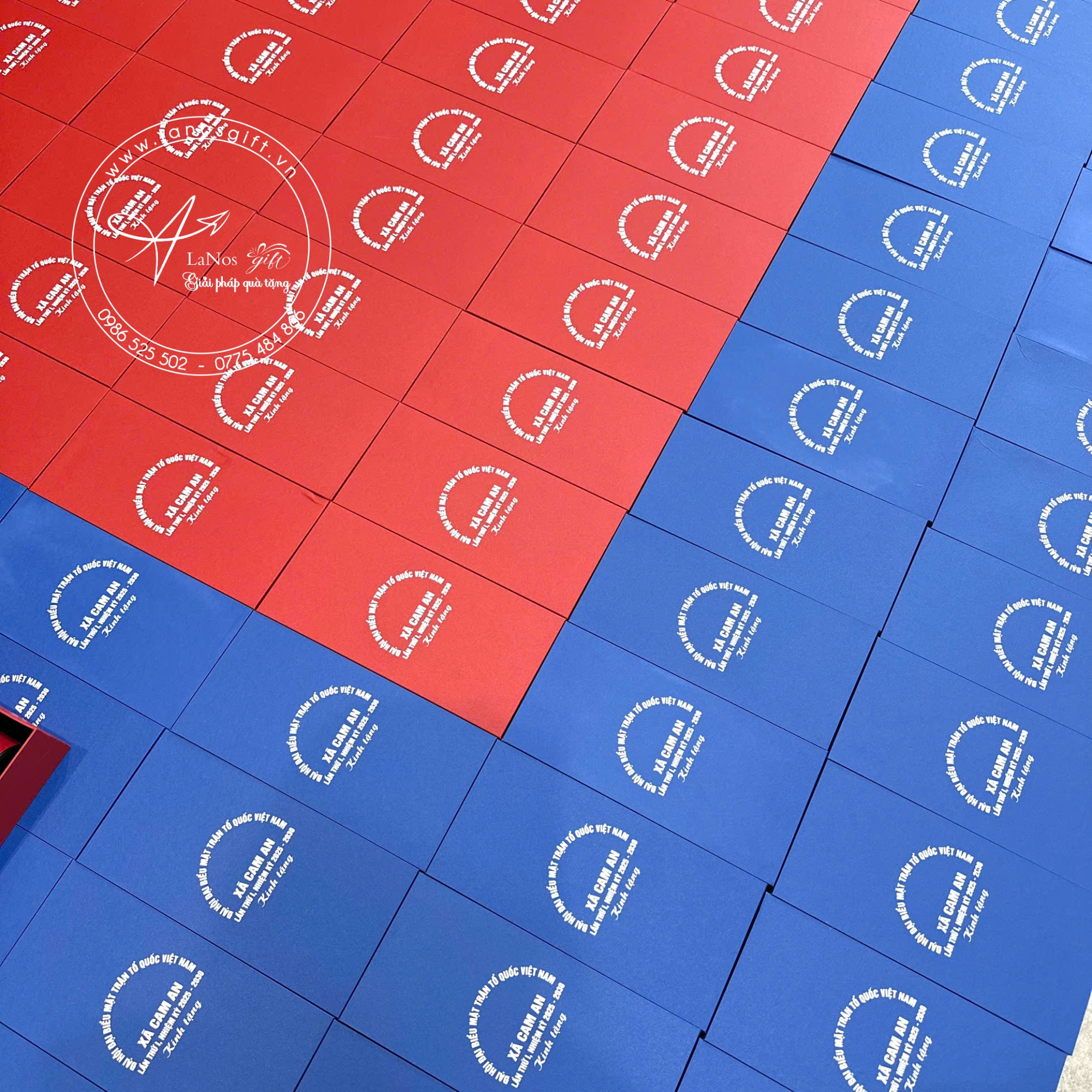 Hộp Quà Tặng Bình Giữ Nhiệt + Bút - LNGS 03 - Hình ảnh 3