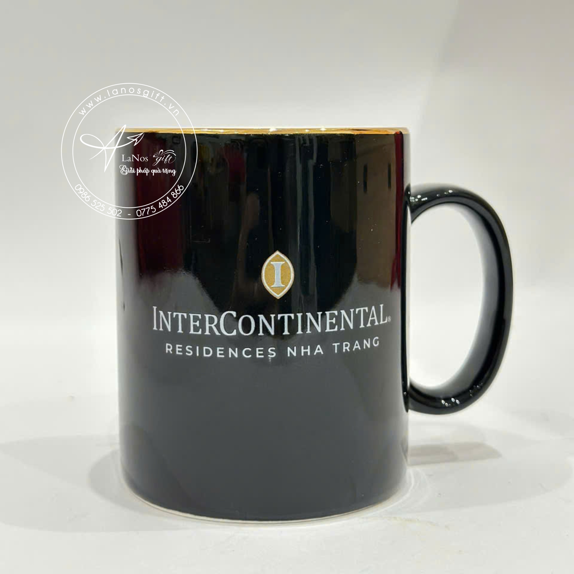 Ly sứ in logo - LNLS 19